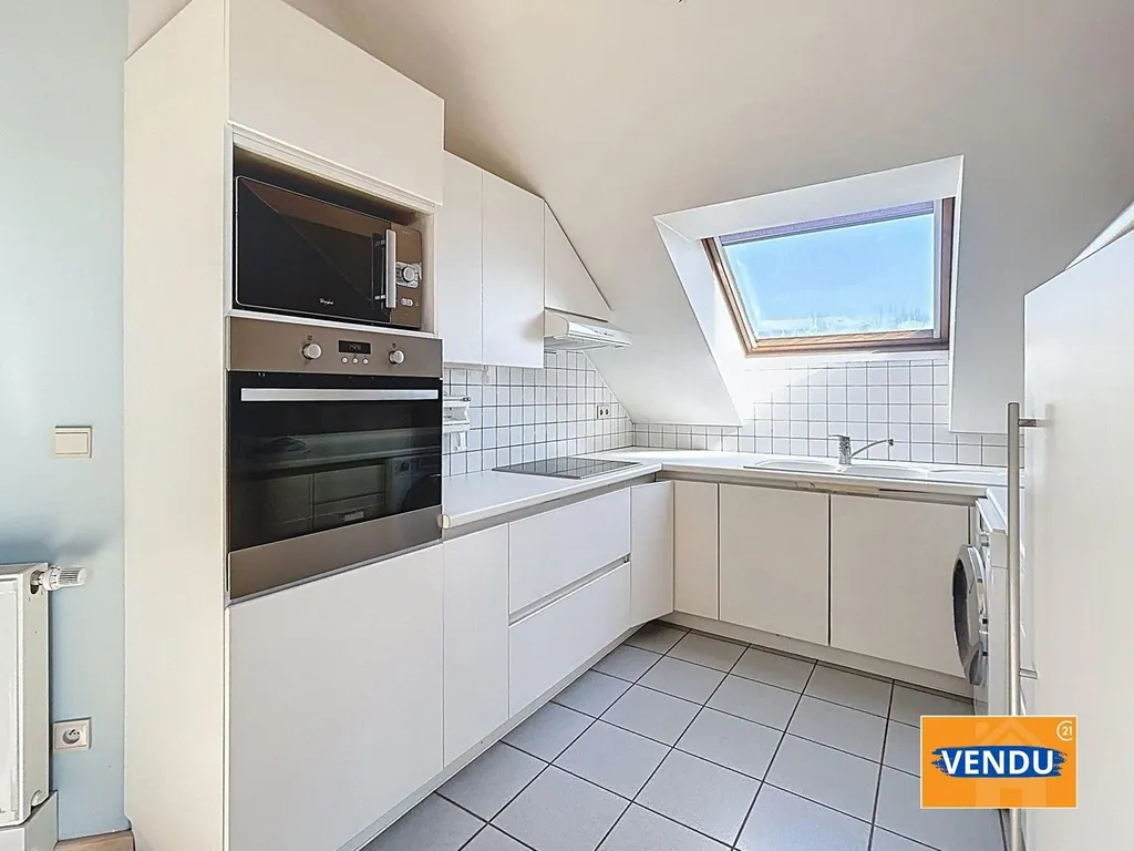 Hoofdfoto Appartement in Mont-sur-Marchienne