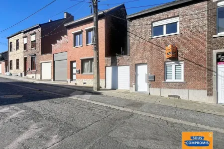 Huis Te Koop Jumet