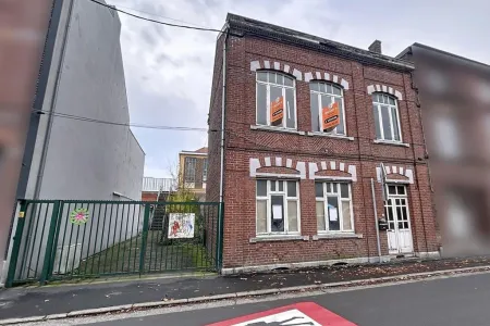 Huis Te Koop Mont-sur-Marchienne