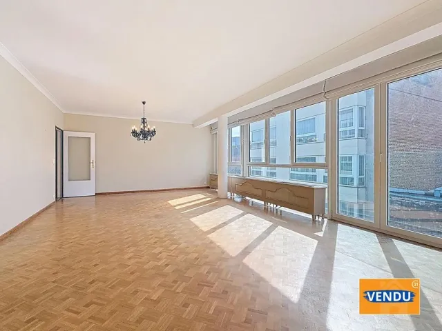 Appartement in Charleroi - Rue de Montigny 38, 6000