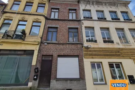 Huis Te Koop Gosselies