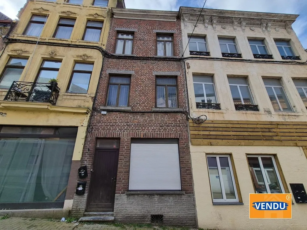 Hoofdfoto Huis in Gosselies