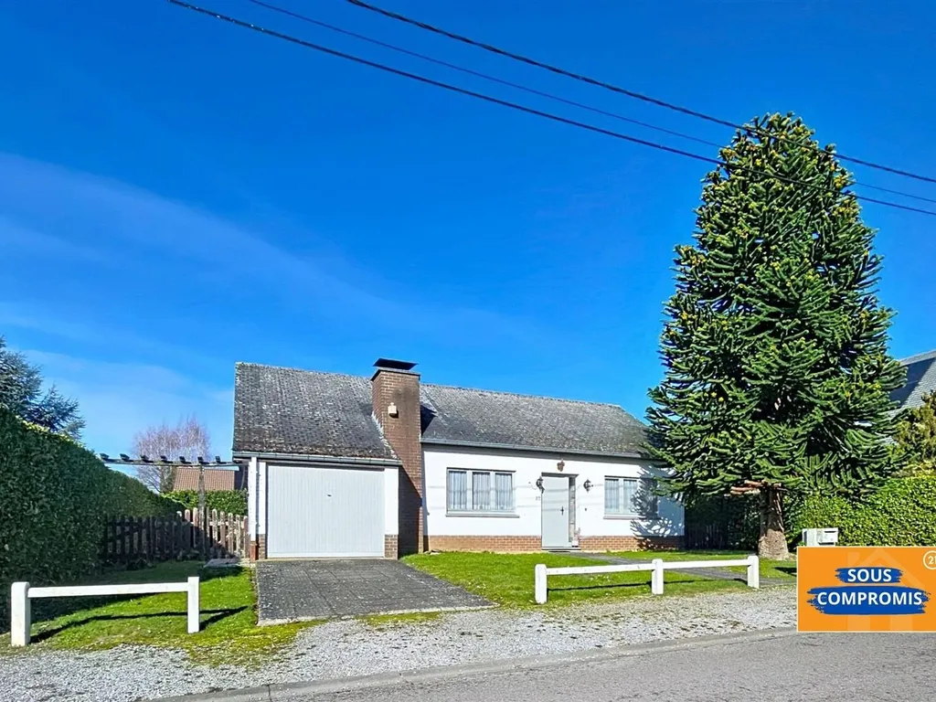 Hoofdfoto Huis in GozÉe