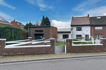 Huis Te Koop Montignies-sur-Sambre