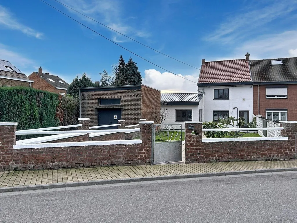 Hoofdfoto Huis in Montignies-sur-Sambre