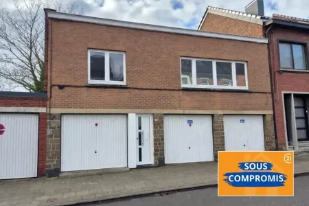 Huis Te Koop Montignies-sur-Sambre