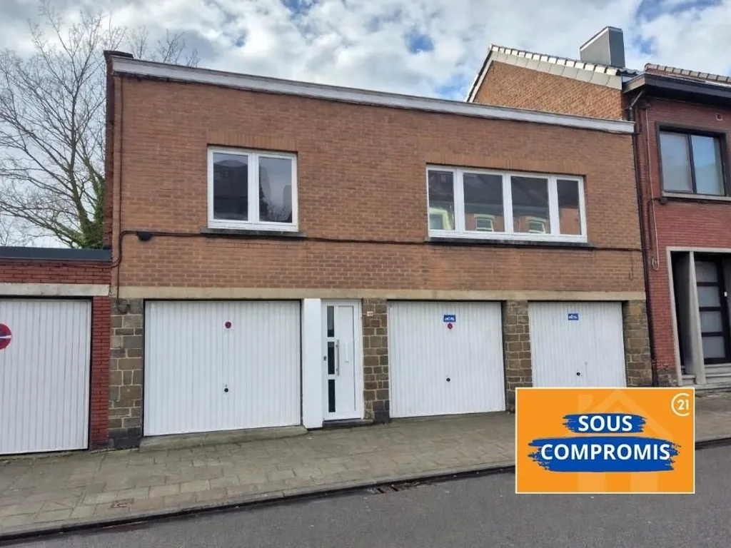 Hoofdfoto Huis in Montignies-sur-Sambre