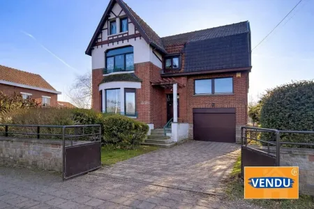 Huis Te Koop Lodelinsart