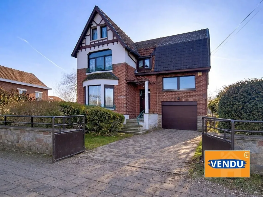 Hoofdfoto Huis in Lodelinsart