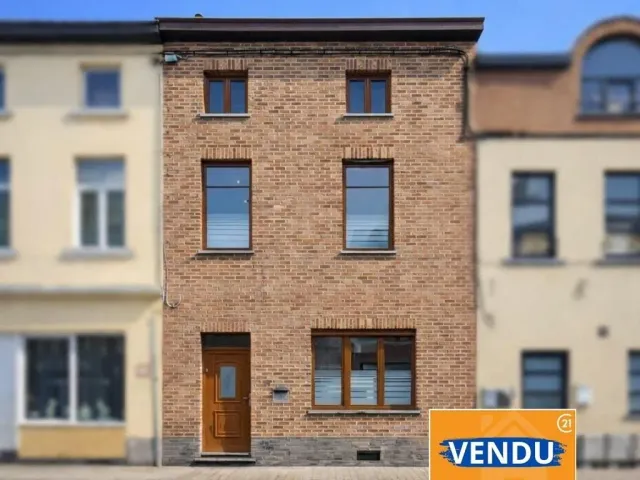 Huis in Ransart - RUE JOSEPH WAUTERS 14, 6043