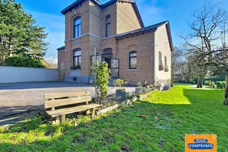 Huis Te Koop Lodelinsart