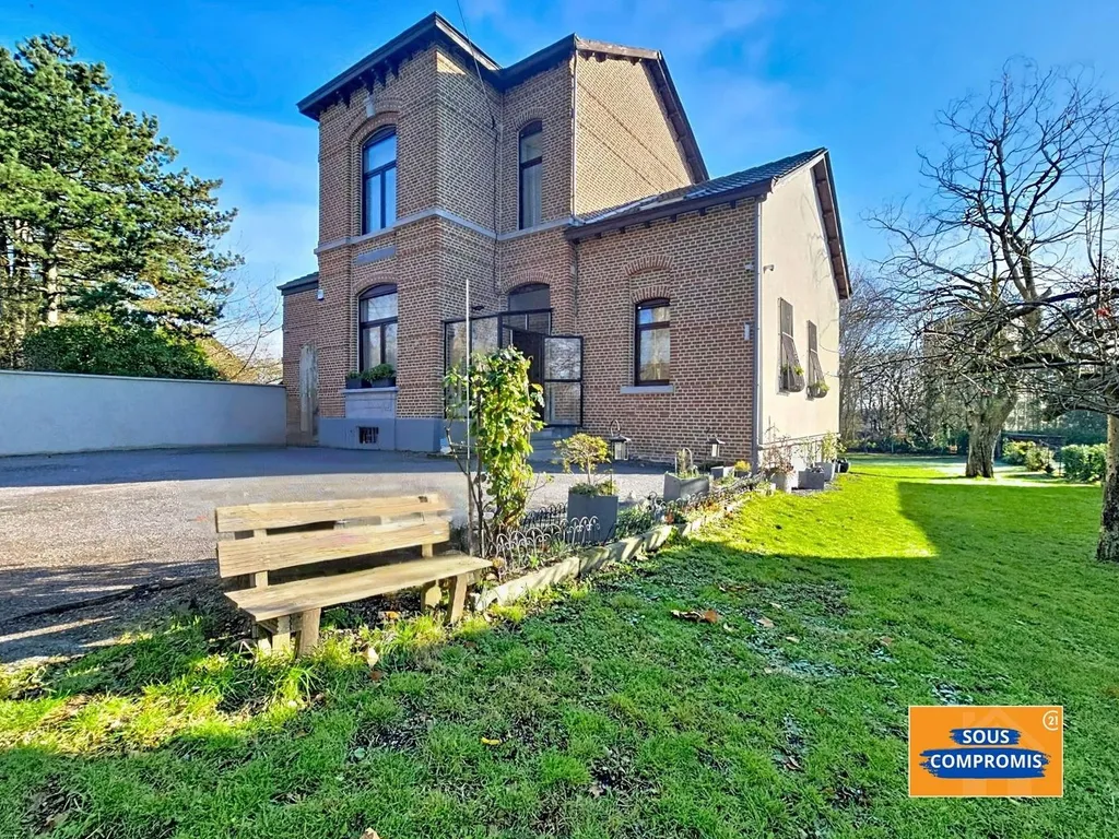 Hoofdfoto Huis in Lodelinsart