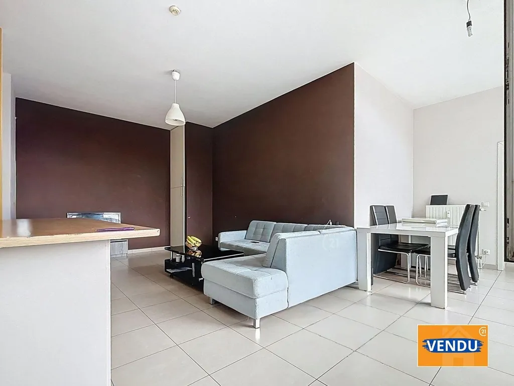 Hoofdfoto Appartement in Charleroi