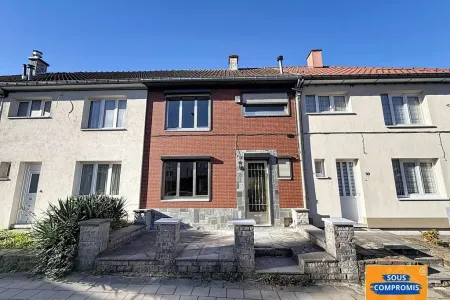 Huis Te Koop Couillet