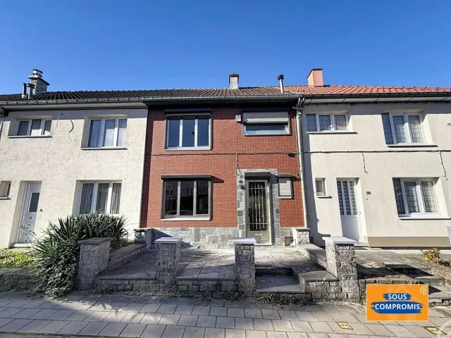 Huis in Couillet - Rue de l'Ethiopie 92, 6010