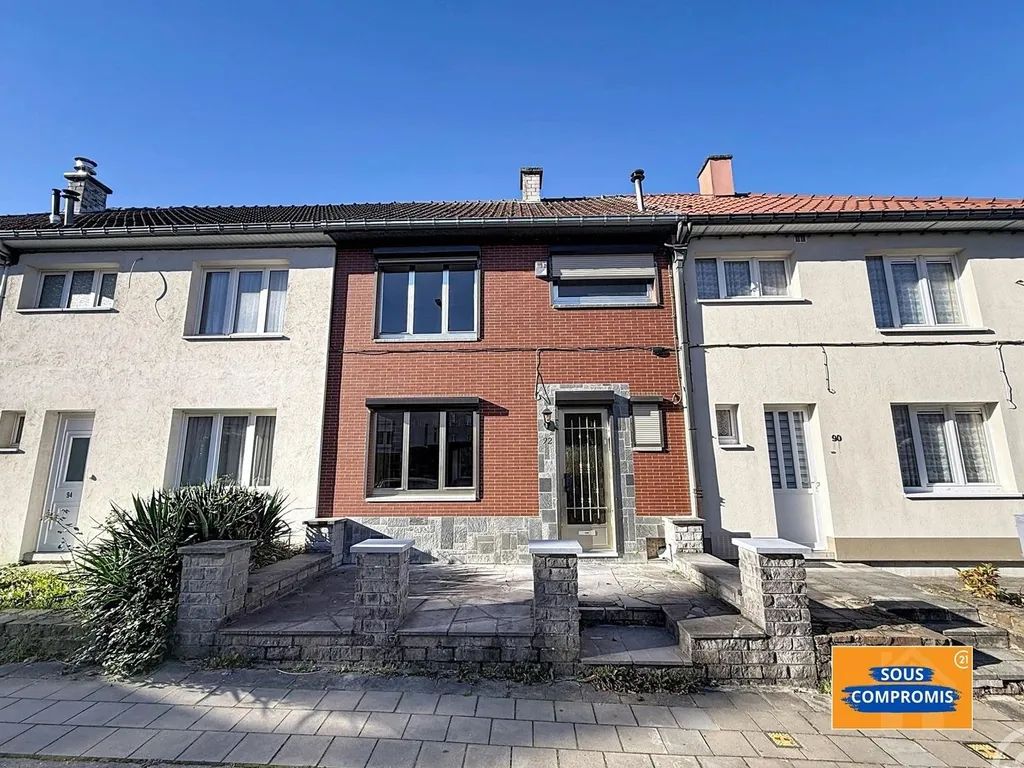 Hoofdfoto Huis in Couillet