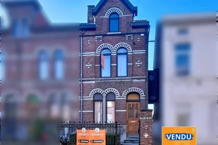 Huis Te Koop Marcinelle