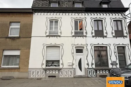Huis Te Koop Trazegnies