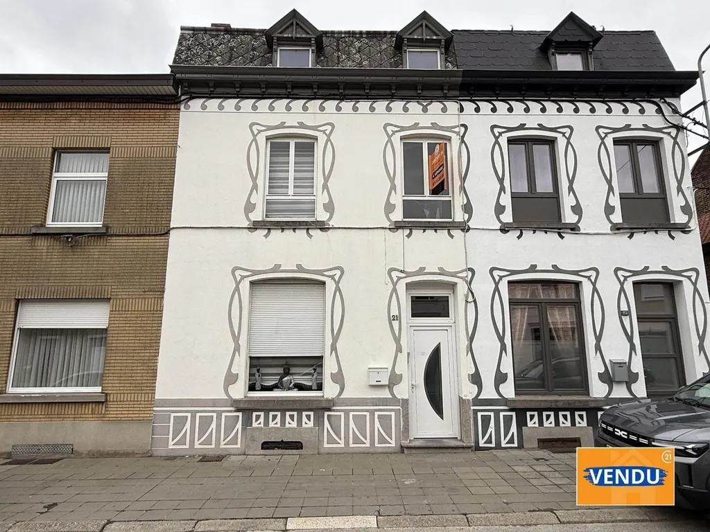 Hoofdfoto Huis in Trazegnies