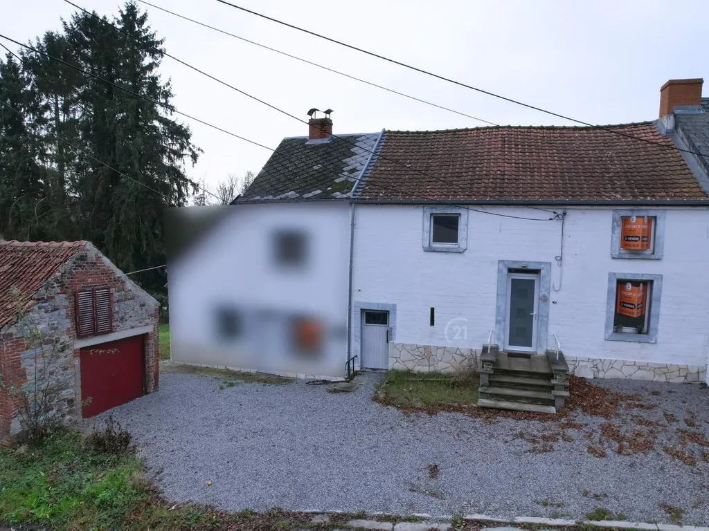 Hoofdfoto Huis in Biesme-sous-Thuin