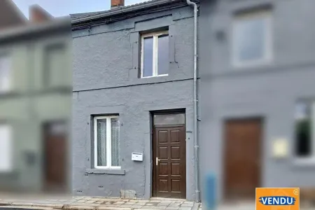 Huis Te Koop Dampremy