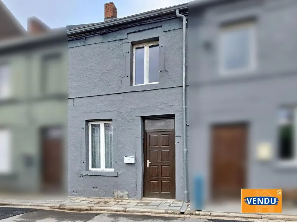 Hoofdfoto Huis in Dampremy