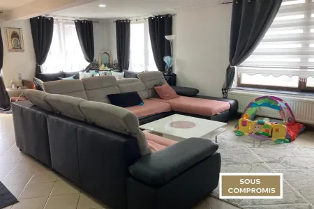 Appartement Te Koop Jumet