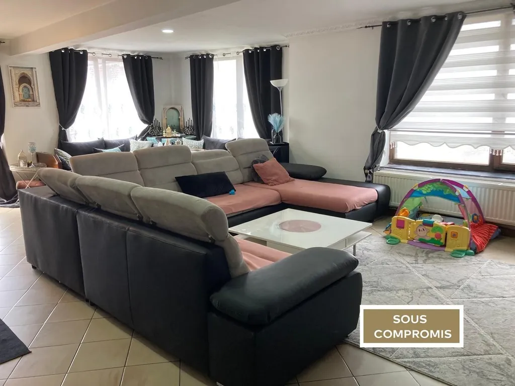 Hoofdfoto Appartement in Jumet