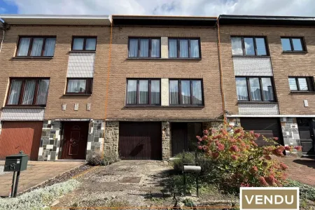Huis Te Koop Charleroi