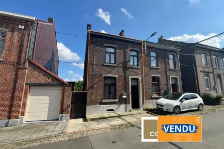 Huis Te Koop Courcelles