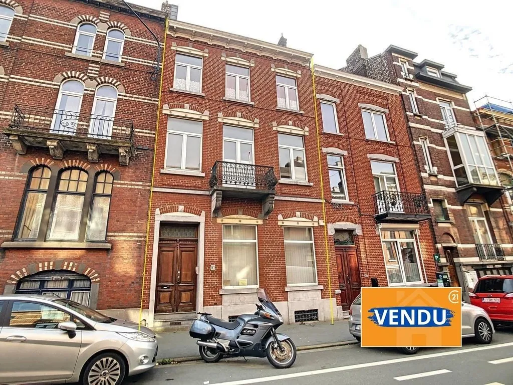  Verhuurd Charleroi
