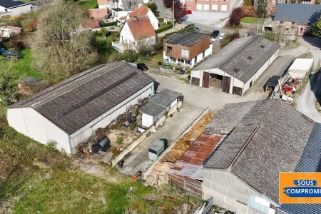 Huis Te Koop Mont-sur-Marchienne