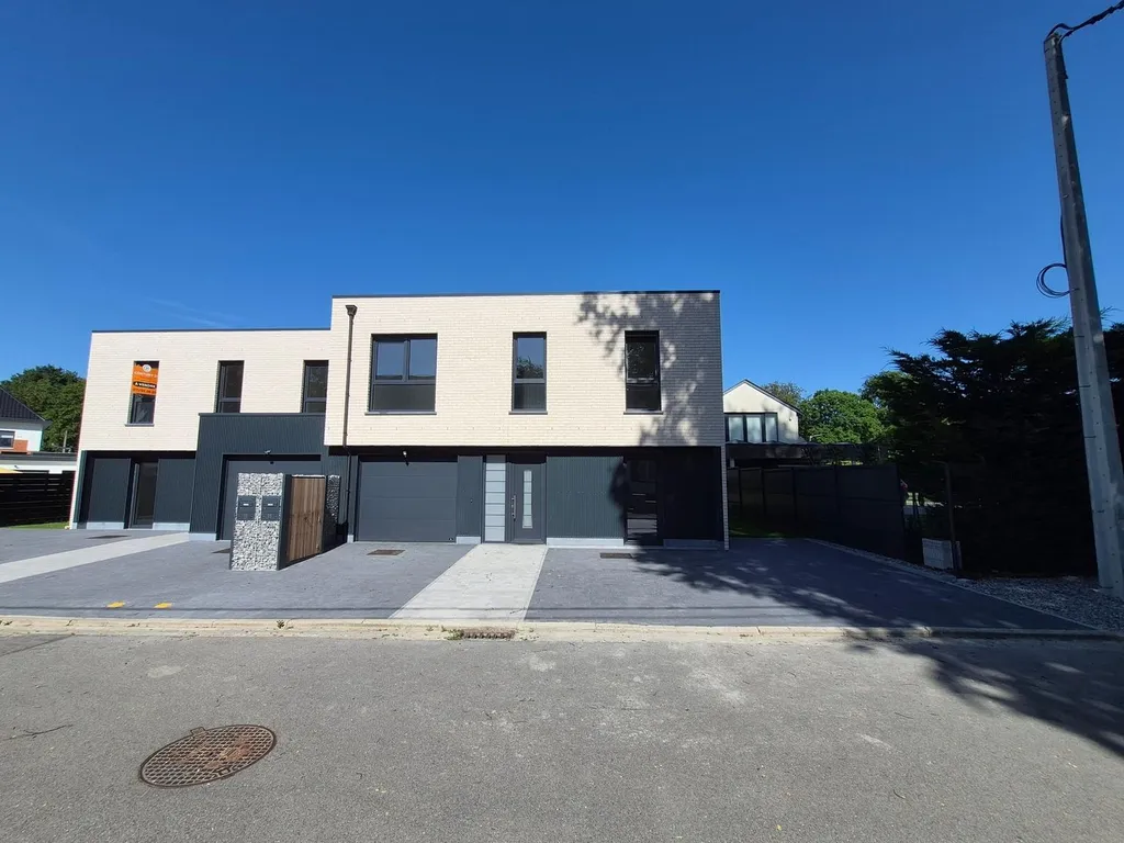 Hoofdfoto Huis in Marcinelle