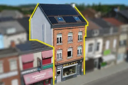 Huis Te Koop Charleroi