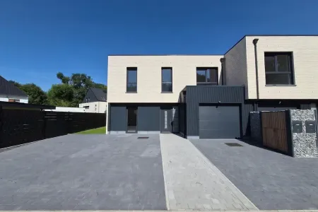 Huis Te Koop Marcinelle