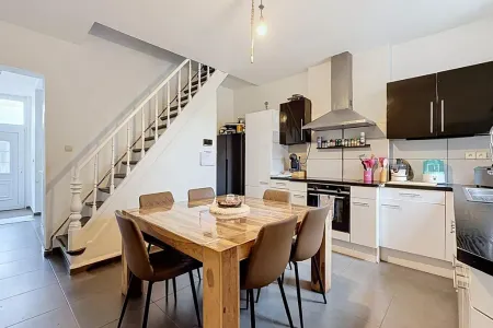 Huis Te Koop Marcinelle