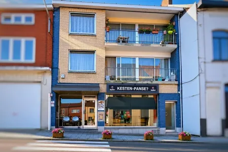 Maison À vendre Lodelinsart
