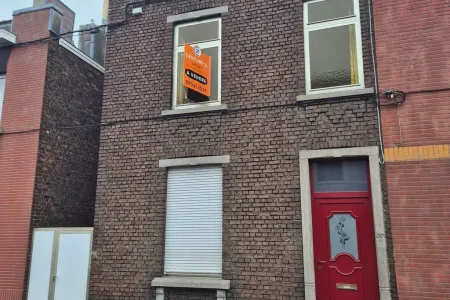 Huis Te Koop Marcinelle