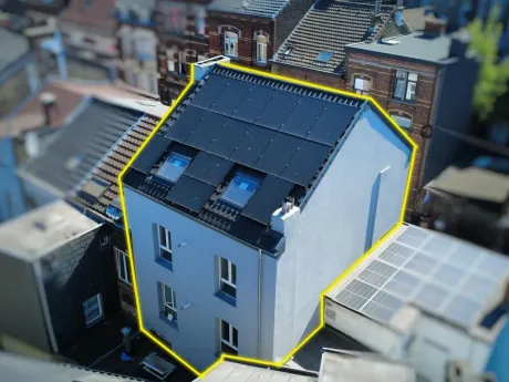 Huis in Charleroi - Rue du Mambourg 10, 6000 - foto 2