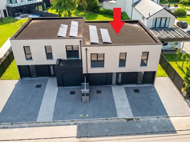 Huis in Marcinelle - Avenue Transversale 11, 6001