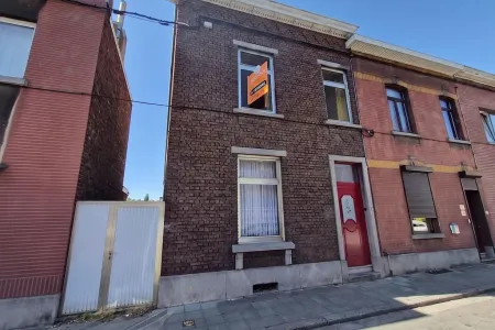 Huis Te Koop Marcinelle