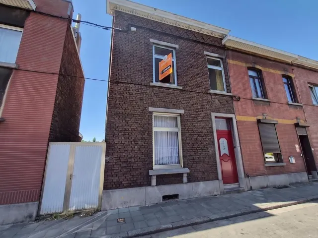 Huis in Marcinelle - Rue du Temple 54, 6001