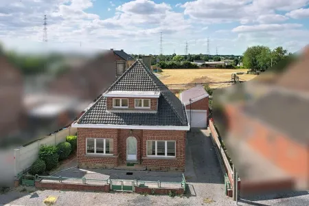 Huis Te Koop Lambusart