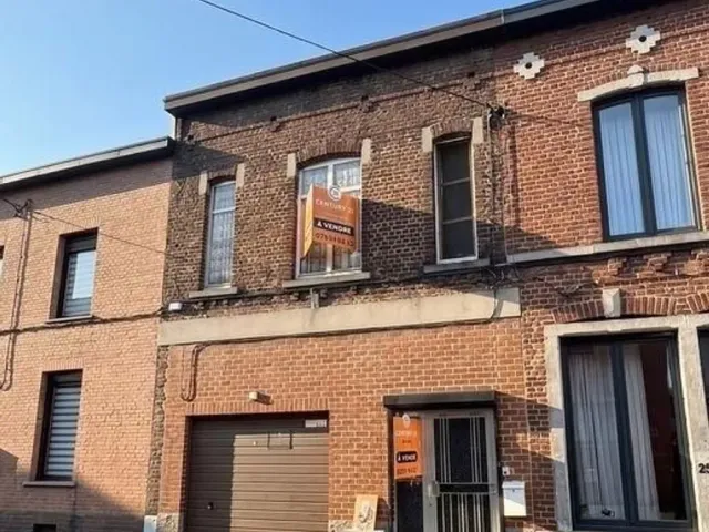 Huis in Jumet - Rue Frère Orban 21, 6040