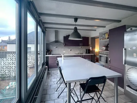 Huis in Couillet - Route de Philippeville 482, 6010 - foto 8