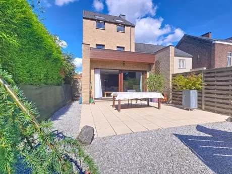 Huis in Marcinelle - RUE VICTOR BAUX 73, 6001 - foto 9