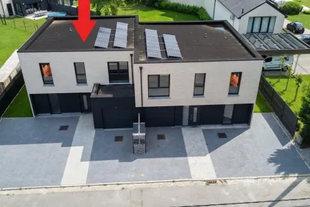 Huis Te Koop Marcinelle