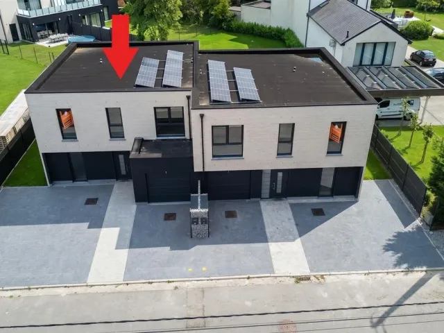 Huis in Marcinelle - Avenue Transversale 9, 6001