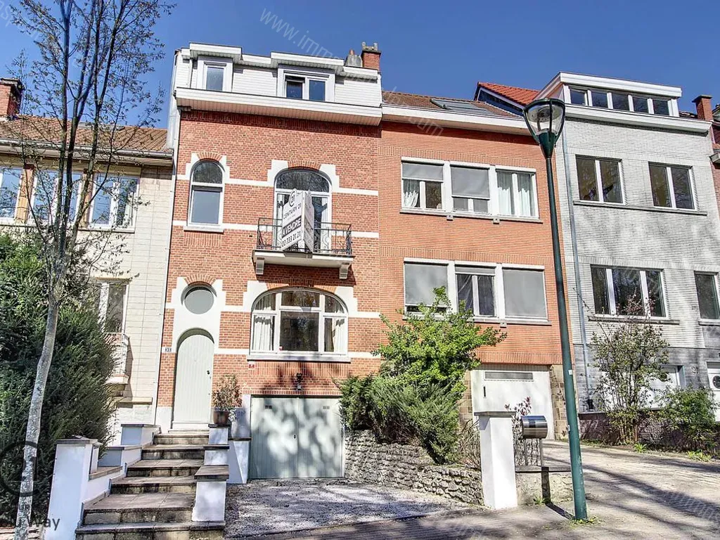 Avenue JeanFrancois Debecker 23 1200 Woluwesaintlambert 1154505