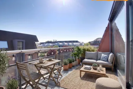 Appartement Te Koop Woluwe-Saint-Lambert